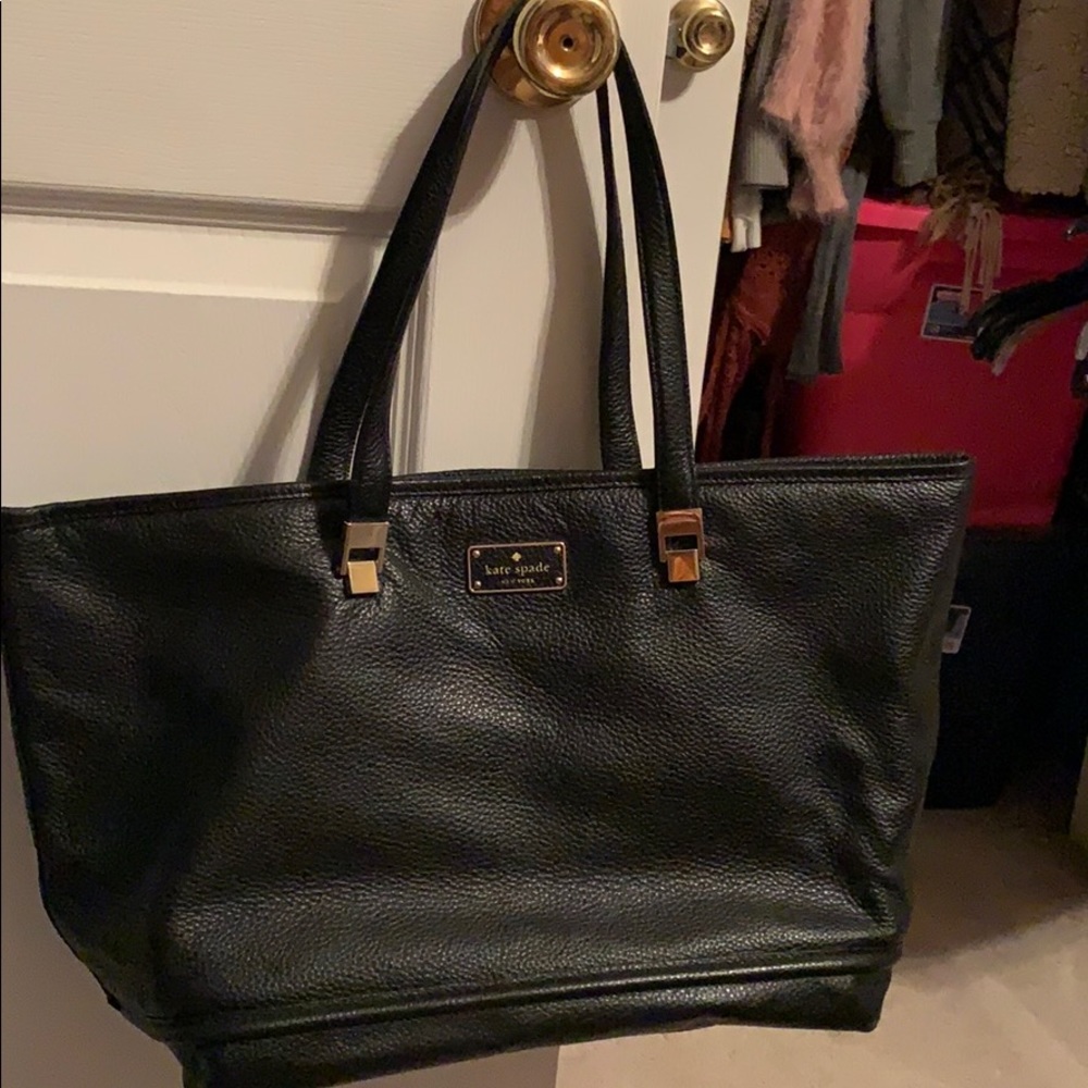 Kate Spade Black Purse